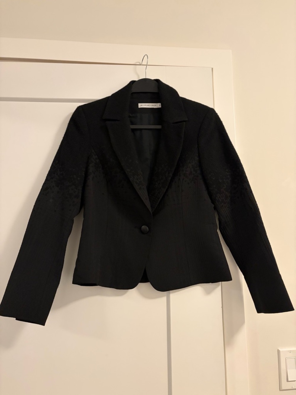 Vintage Jacqueline Conoir Suit Set